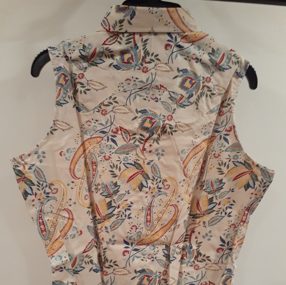 Women's Roper Top - Picture 4 of 4